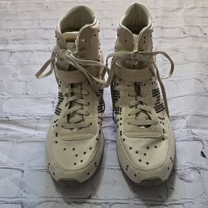 New Balance for Nine West Vintage 2009 Hightop  Rare Sneakers NWOT